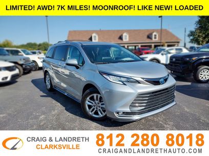 Used 2024 Toyota Sienna Limited