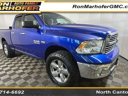 Used 2015 RAM 1500 Big Horn