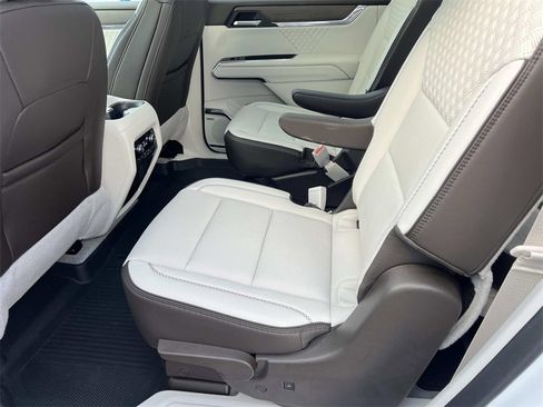 Certified 2024 GMC Acadia Denali w/ LPO, Floor Liner Package image 12