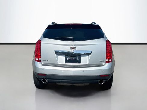 Used 2016 Cadillac SRX Luxury FWD image 4