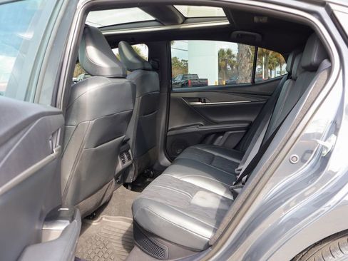 Used 2025 Toyota Camry XSE w/ Premium Plus Package FWD image 10