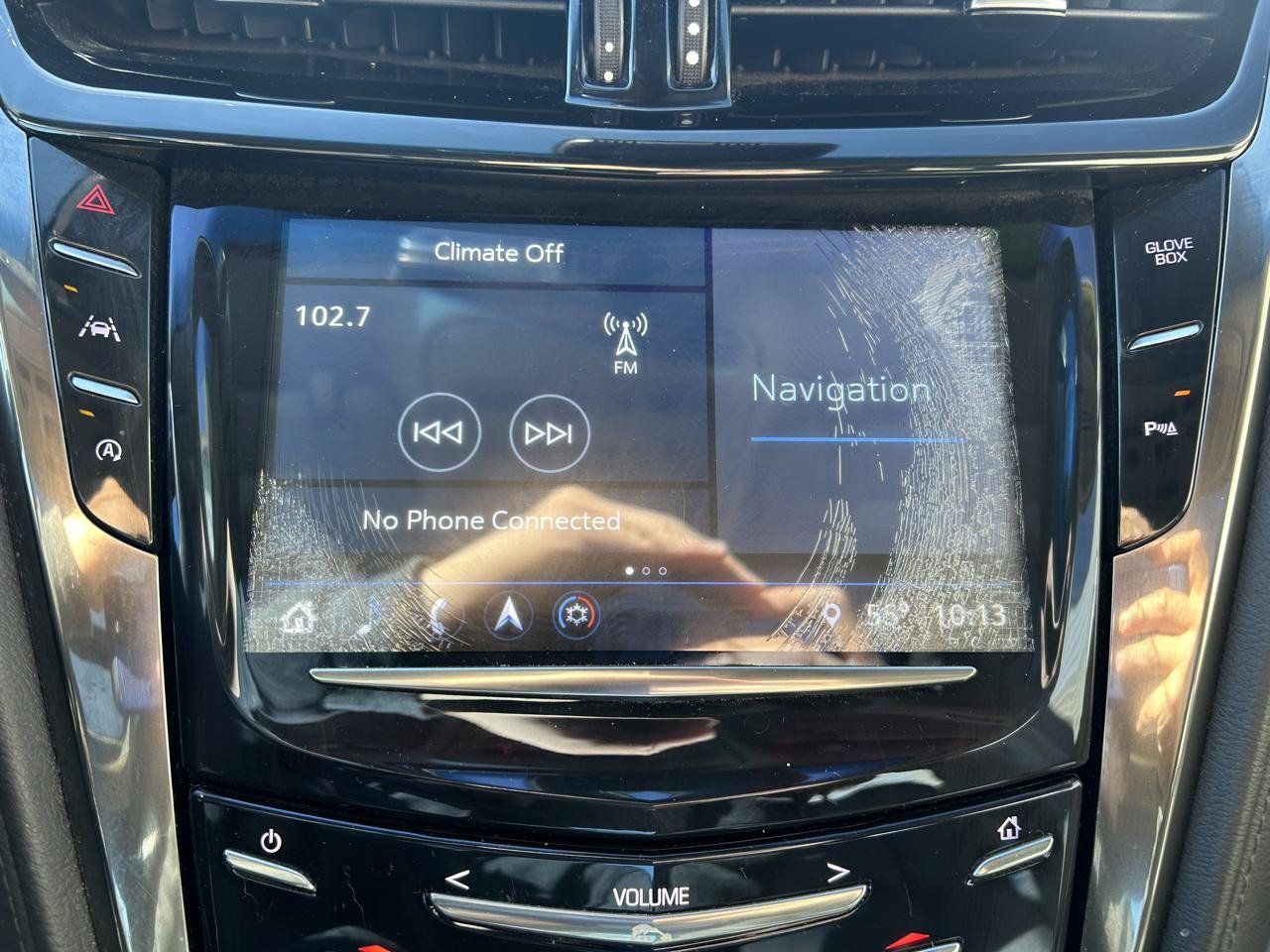 Used 2019 Cadillac CTS Luxury AWD/4WD image 23