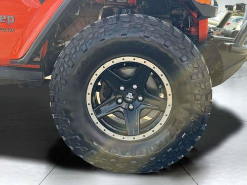 Used 2018 Jeep Wrangler Unlimited Rubicon AWD/4WD image 67