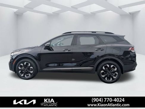 Used 2024 Kia Sportage X-Line AWD/4WD image 6