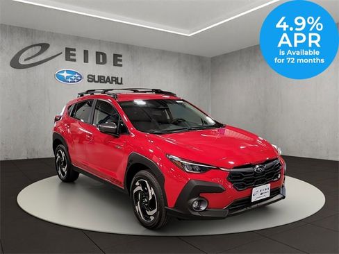 New 2026 Subaru Crosstrek 2.5i Limited image 1