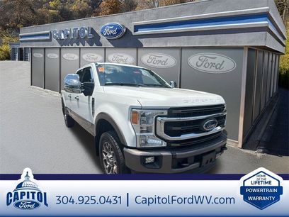 Used 2020 Ford F350 King Ranch w/ FX4 Off-Road Package