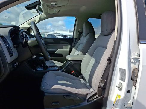 Used 2020 Chevrolet Colorado W/T w/ WT Convenience Package AWD/4WD image 23
