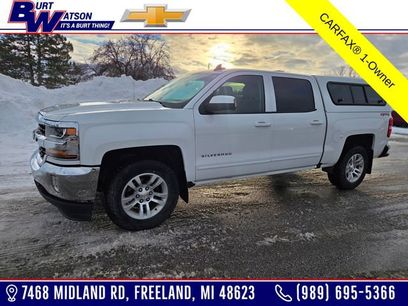 Used 2018 Chevrolet Silverado 1500 LT w/ All Star Edition