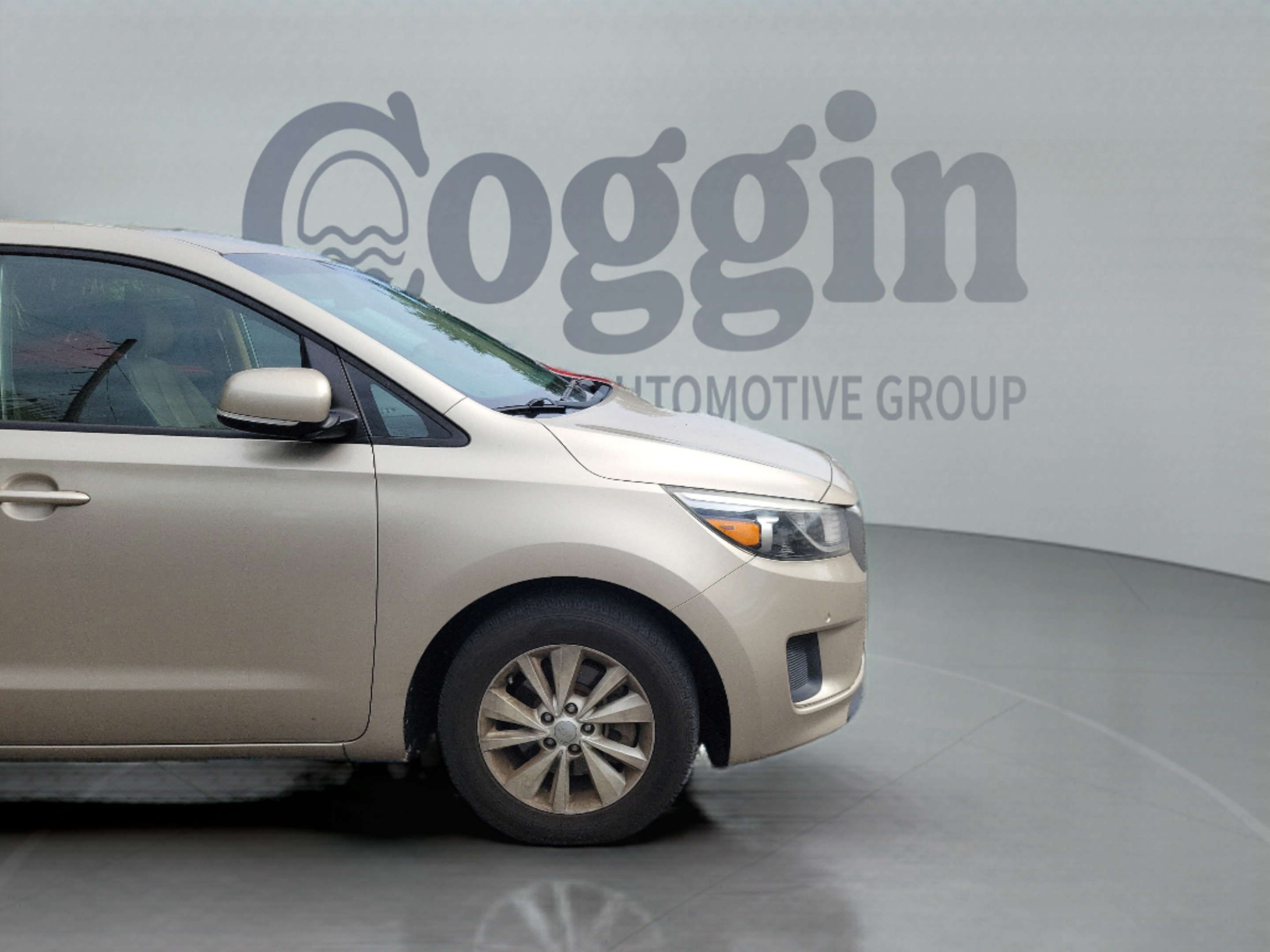 Used 2017 Kia Sedona LX w/ LX Essentials Premium Package FWD image 16
