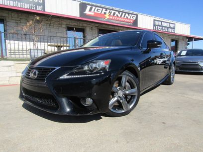 Used 2014 Lexus IS 350
