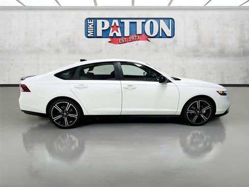 New 2026 Honda Accord Sport image 8