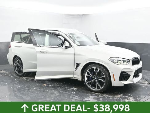 Used 2020 BMW X4 M w/ Executive Package image 53