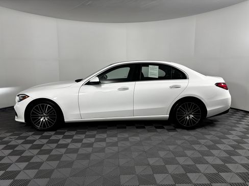 Used 2023 Mercedes-Benz C 300 Sedan image 19