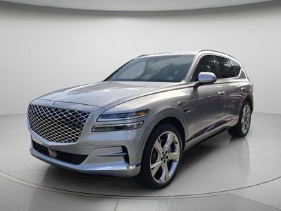 Used 2023 Genesis GV80 3.5T w/ Prestige Package