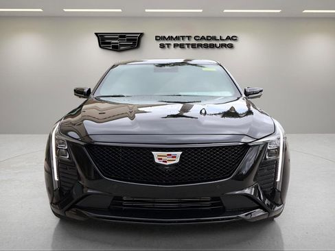 New 2025 Cadillac CT5 Premium Luxury image 9