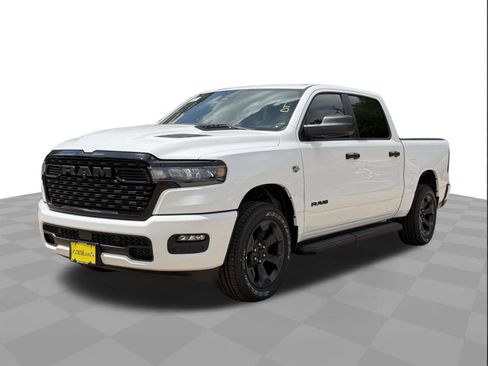 New 2026 RAM 1500 Express AWD/4WD image 1