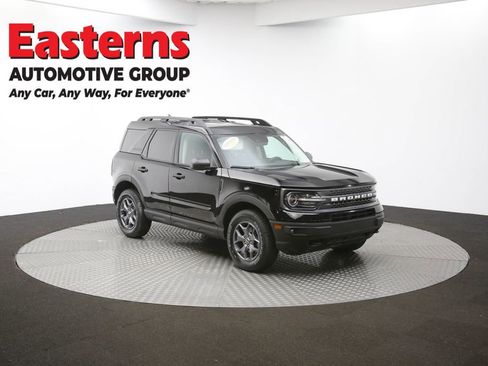 Used 2023 Ford Bronco Sport Badlands image 47