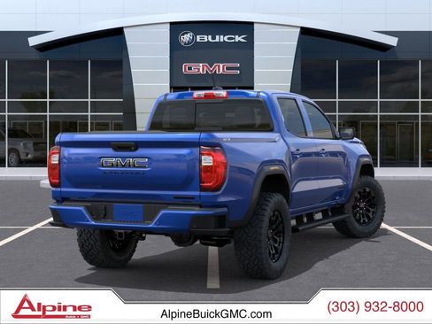 New 2026 GMC Canyon Elevation w/ Convenience Package AWD/4WD image 4