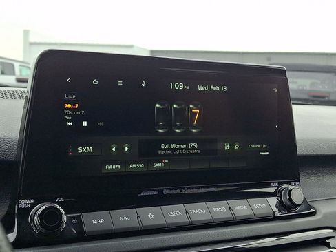 Used 2023 Kia Seltos SX image 38