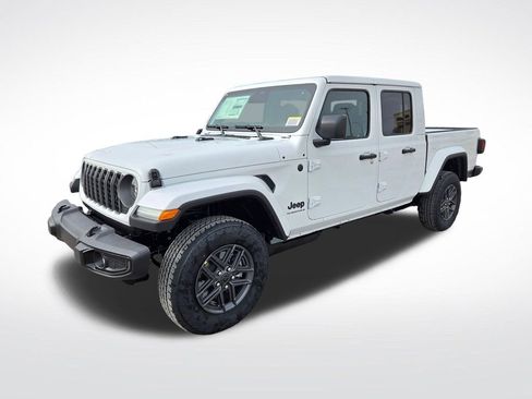 New 2026 Jeep Gladiator Sport AWD/4WD image 8