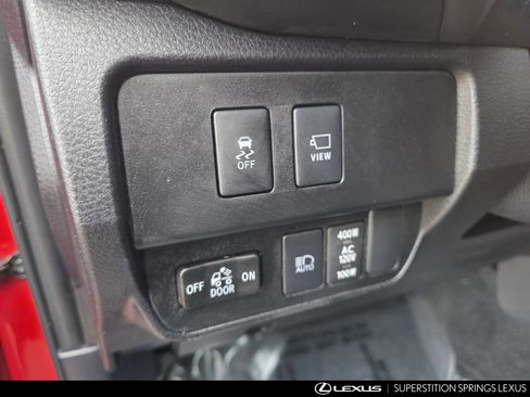 Used 2023 Toyota Tacoma TRD Off-Road w/ TRD Premium Off Road Package image 16