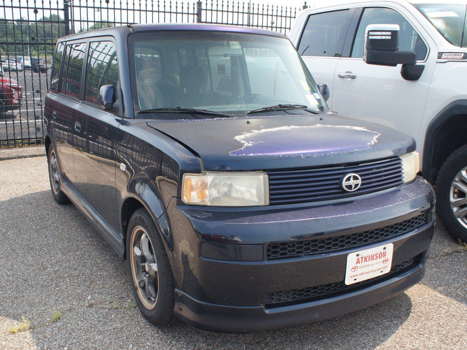 Used 2006 Scion xB FWD image 3