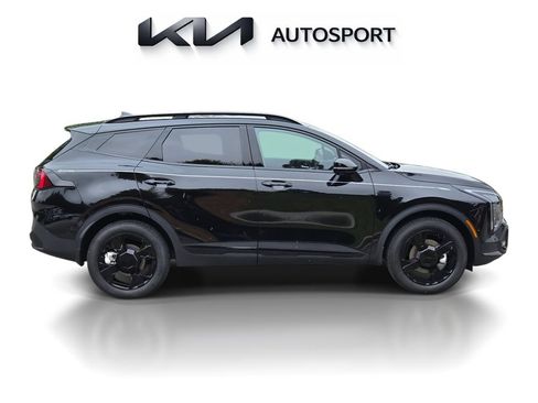 New 2026 Kia Sportage X-Line w/ X-Line Technology Package AWD/4WD image 7