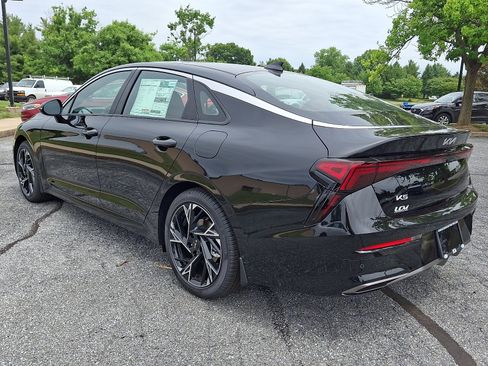 New 2026 Kia K5 GT-Line w/ GT-Line Red Interior Package AWD/4WD image 4