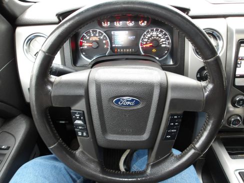 Used 2014 Ford F150 FX4 w/ Equipment Group 402A Luxury image 15