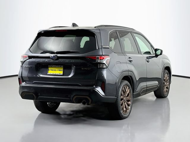 New 2026 Subaru Forester Sport AWD/4WD image 7