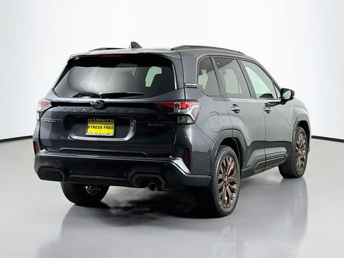 New 2026 Subaru Forester Sport AWD/4WD image 7