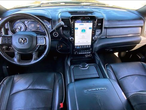 Used 2022 RAM 3500 Limited image 16