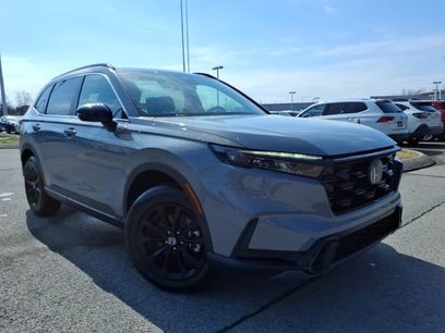 Used 2025 Honda CR-V Sport