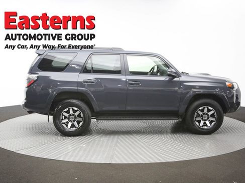 Used 2024 Toyota 4Runner TRD Off-Road Premium AWD/4WD image 45