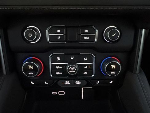 Used 2021 Chevrolet Tahoe LT w/ Max Trailering Package image 27