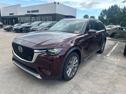 Used 2024 MAZDA CX-90 3.3 Turbo w/ Premium Package