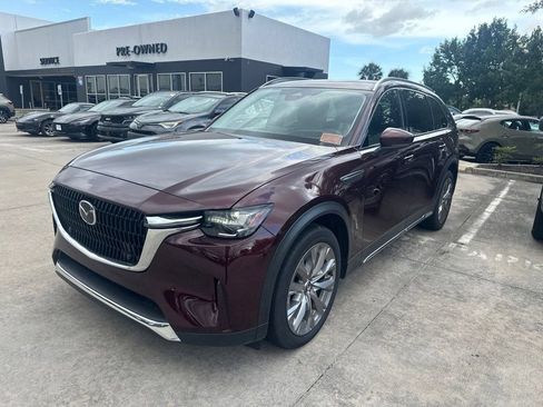 Used 2024 MAZDA CX-90 3.3 Turbo w/ Premium Package AWD/4WD image 1