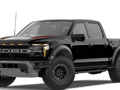 New 2026 Ford F150 Raptor AWD/4WD image 23