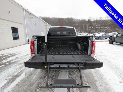 Used 2022 Ford F150 Tremor w/ Bed Utility Package
