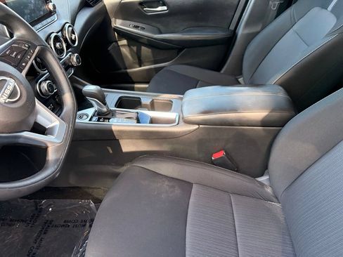 Certified 2025 Nissan Sentra SV w/ Trunk Package FWD image 19