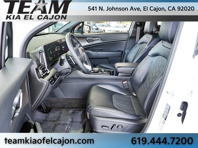 Certified 2025 Kia Sportage X-Line AWD/4WD image 14