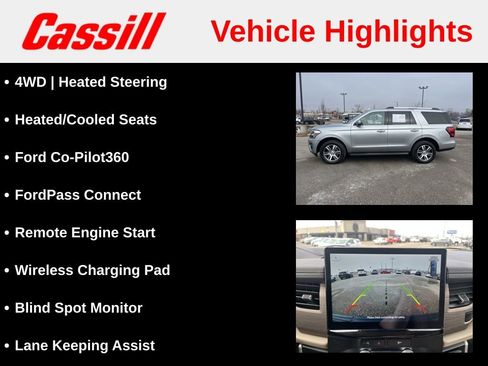 Used 2024 Ford Expedition Limited image 7