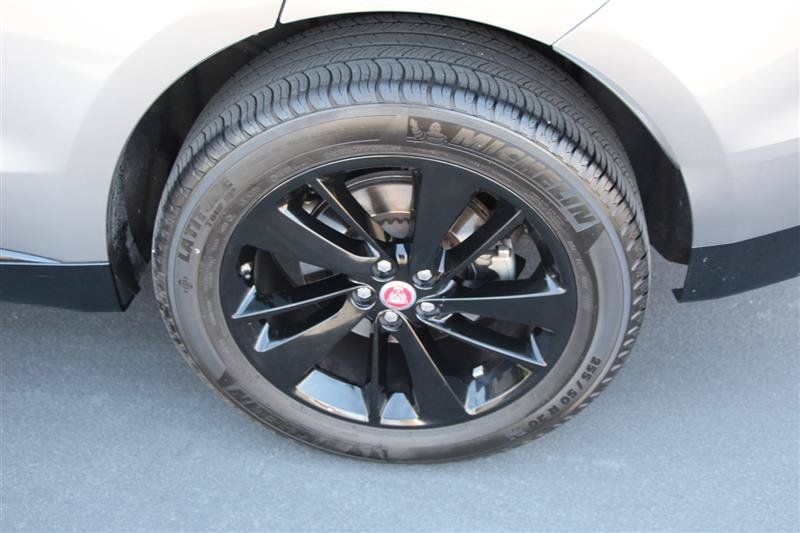 Used 2021 Jaguar F-PACE S AWD/4WD image 42