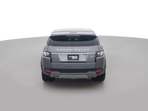 Used 2015 Land Rover Range Rover Evoque Pure Premium AWD/4WD image 6