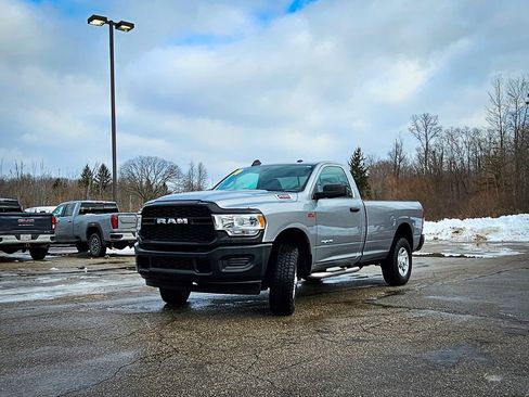 Used 2020 RAM 2500 Tradesman image 8