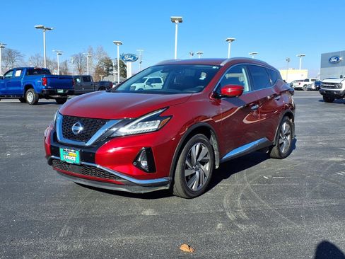 Used 2020 Nissan Murano SL image 1
