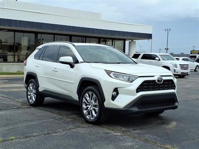 Used 2021 Toyota RAV4 XLE Premium