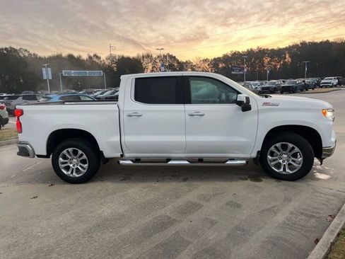 New 2026 Chevrolet Silverado 1500 LTZ w/ LTZ Premium Package image 13