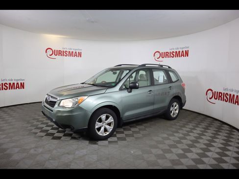 Used 2015 Subaru Forester 2.5i w/ Alloy Wheel Package image 5