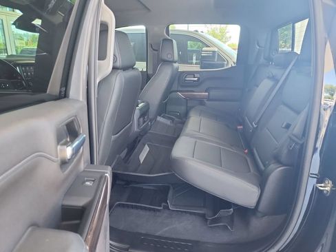 Certified 2019 Chevrolet Silverado 1500 LT Trail Boss AWD/4WD image 24